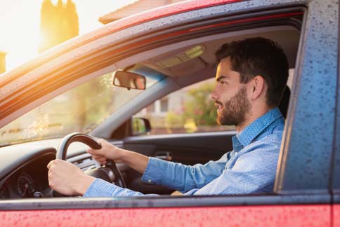 Bringing a Car to Campus