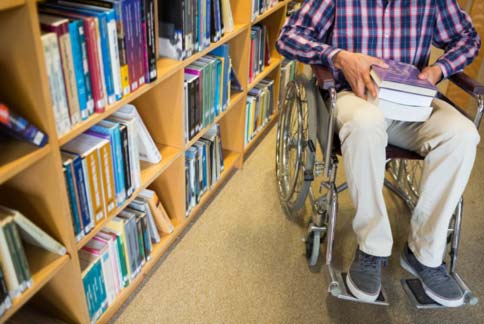 Searching for Colleges as a Student with Disabilities