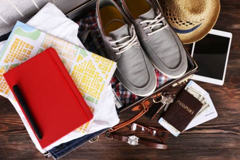 Travel Preparation Checklist