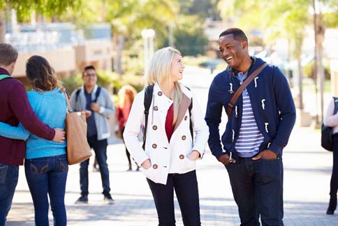 Walking Safely to, from, and on Your College Campus